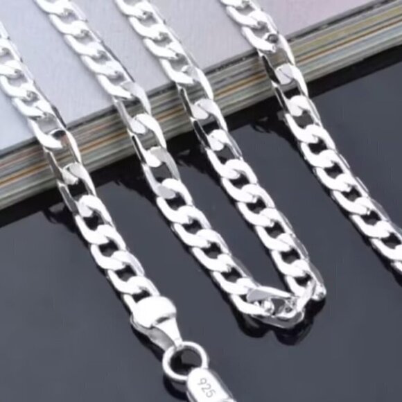 Cuban Necklace 12mm - Picture 2 of 3